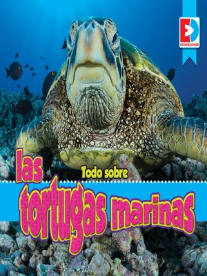cover image of Todo sobre las tortugas marinas